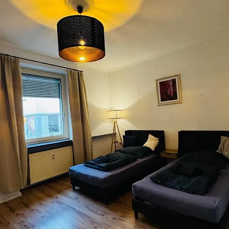 Daire 3-room With Parking Space Sleepomat Aschaffenburg