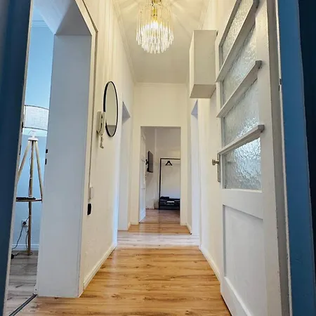 3-room With Parking Space Sleepomat *