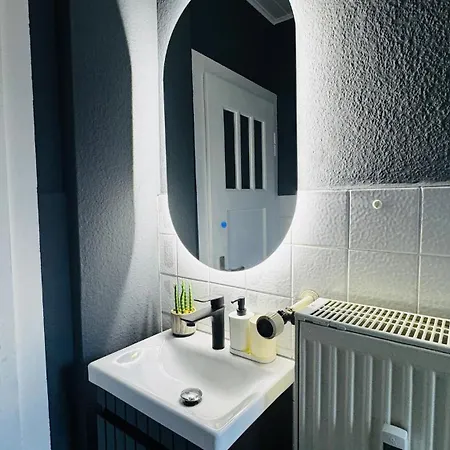 Lejlighed 3-room With Parking Space Sleepomat *