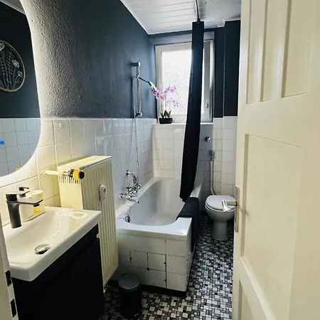 3-room With Parking Space Sleepomat Lejlighed Aschaffenburg