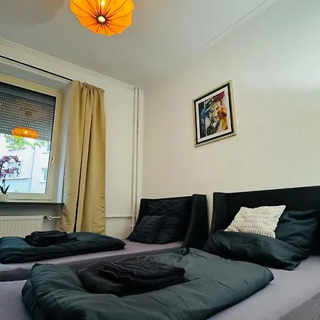 3-room With Parking Space Sleepomat Lejlighed *