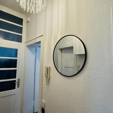 3-room With Parking Space Sleepomat * Aschaffenburg