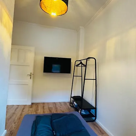 Lejlighed 3-room With Parking Space Sleepomat *
