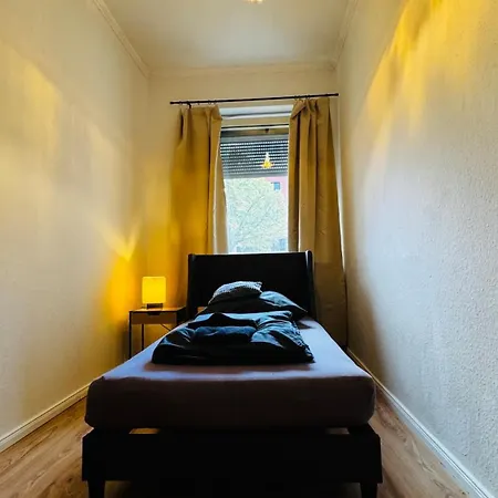 3-room With Parking Space Sleepomat * Aschaffenburg