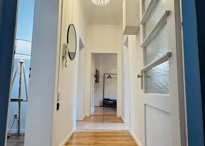 3-room With Parking Space Sleepomat *