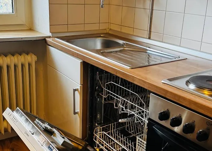 Daire 3-room With Parking Space Sleepomat *