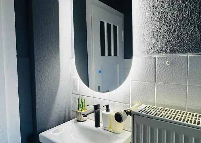 Daire 3-room With Parking Space Sleepomat *