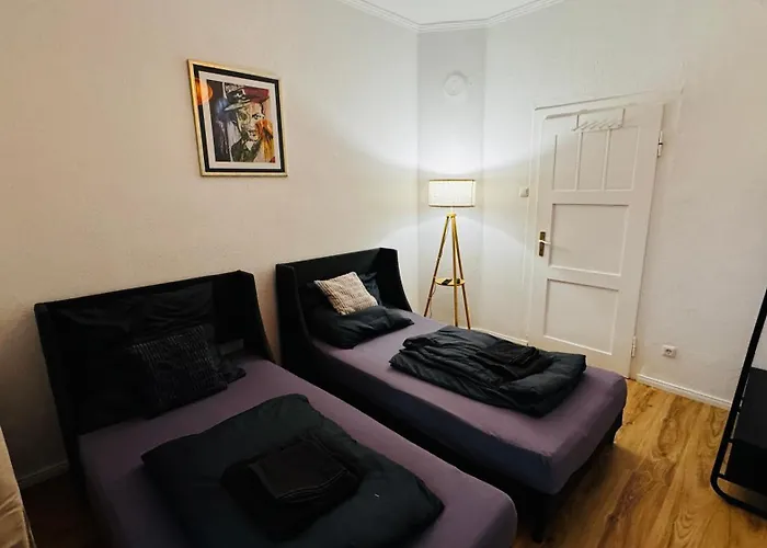 3-room With Parking Space Sleepomat