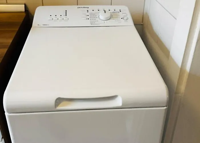 3-room With Parking Space Sleepomat *