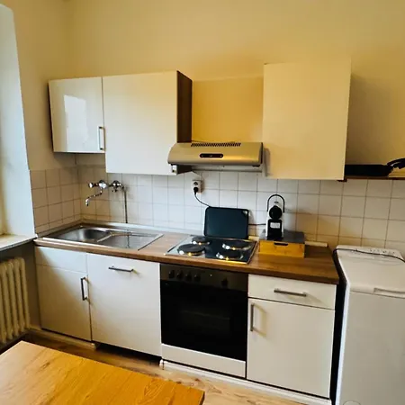 3-room With Parking Space Sleepomat