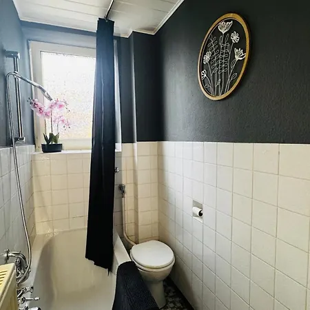 3-room With Parking Space Sleepomat Aschaffenburg