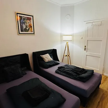 3-room With Parking Space Sleepomat