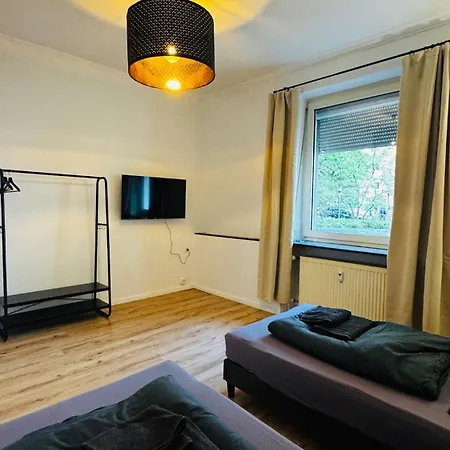 3-room With Parking Space Sleepomat * Aschaffenburg