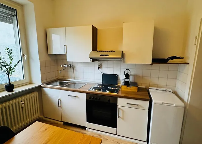 3-room With Parking Space Sleepomat