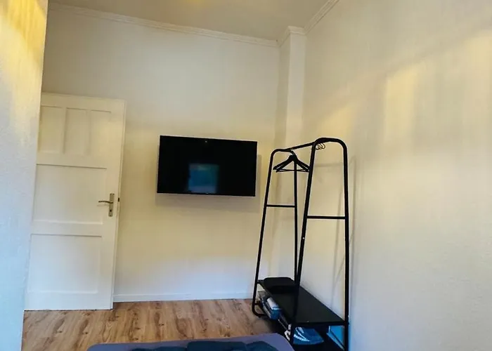 アパート 3-room With Parking Space Sleepomat *